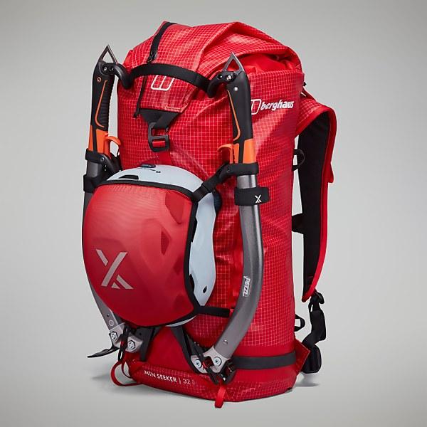 Berghaus Unisex MTN Seeker 32 Red - ONE SIZE
