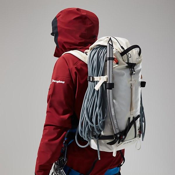 Berghaus Unisex MTN Seeker 32 Short Grey - ONE SIZE