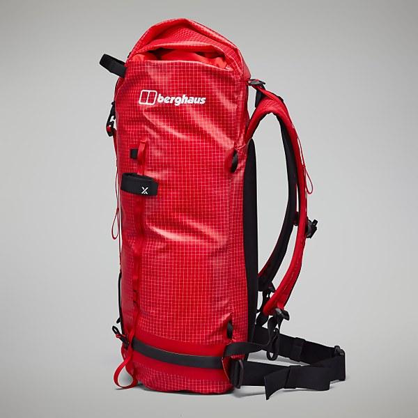 Berghaus Unisex MTN Seeker 32 Short Red - ONE SIZE