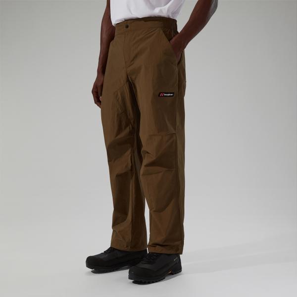 Berghaus Unisex Parachute Pant - Brown