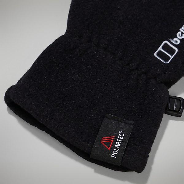 Berghaus Unisex Prism Polartec Glove Black - L-XL