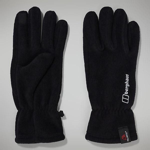 berghaus Unisex Prism Polartec Glove Black - L-XL