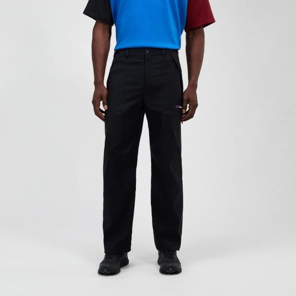 Berghaus Unisex Storm 25 Cargo Pant - Black