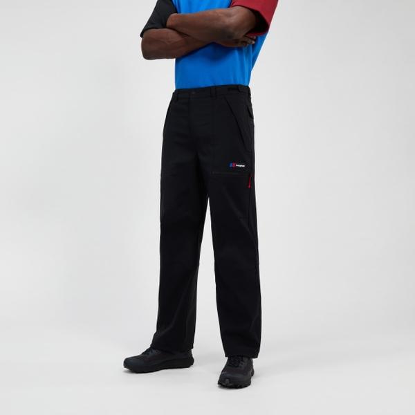 Berghaus Unisex Storm 25 Cargo Pant - Black