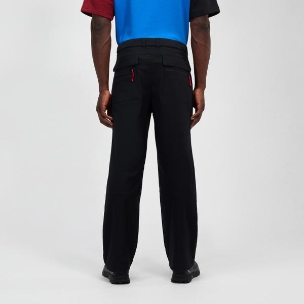 Berghaus Unisex Storm 25 Cargo Pant - Black