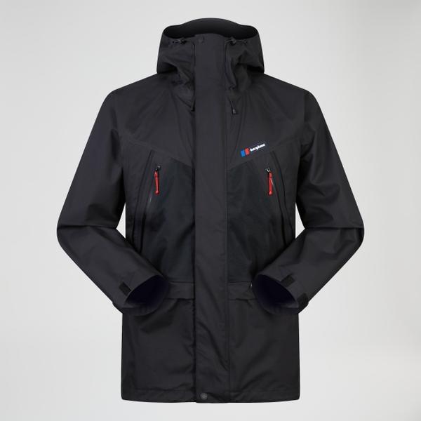 Berghaus Unisex Storm 25 Gore-Tex Jacket - Black