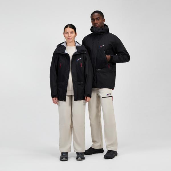 berghaus Unisex Storm 25 Gore-Tex Jacket - Black