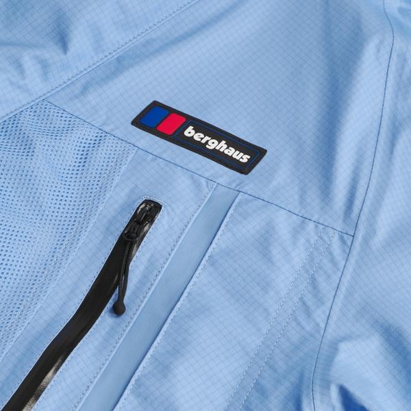 Berghaus Unisex Storm 25 Gore-Tex Jacket - Blue