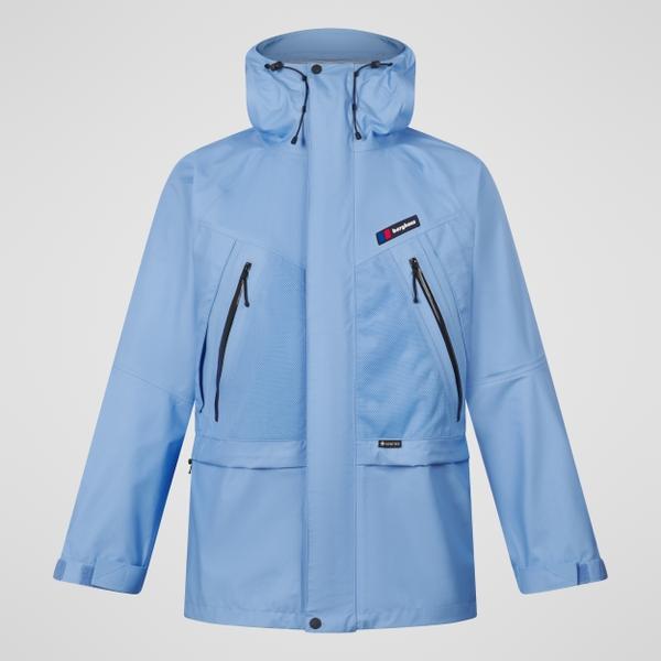 berghaus Unisex Storm 25 Gore-Tex Jacket - Blue