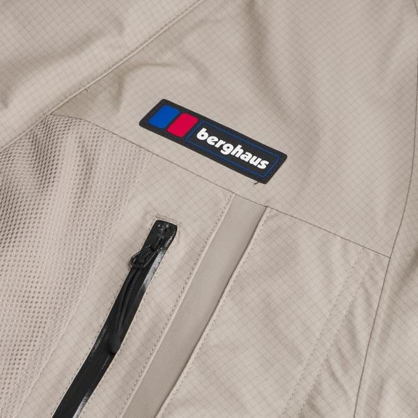 Berghaus Unisex Storm 25 Gore-Tex Jacket - Grey