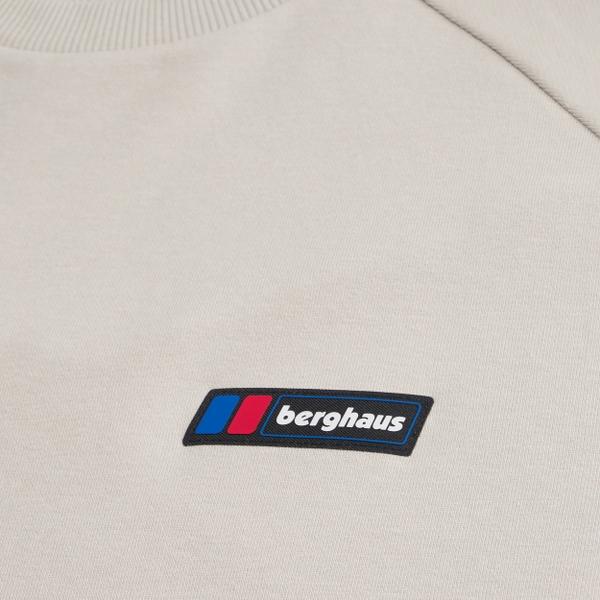 Berghaus Unisex Storm 25 Tee - Grey