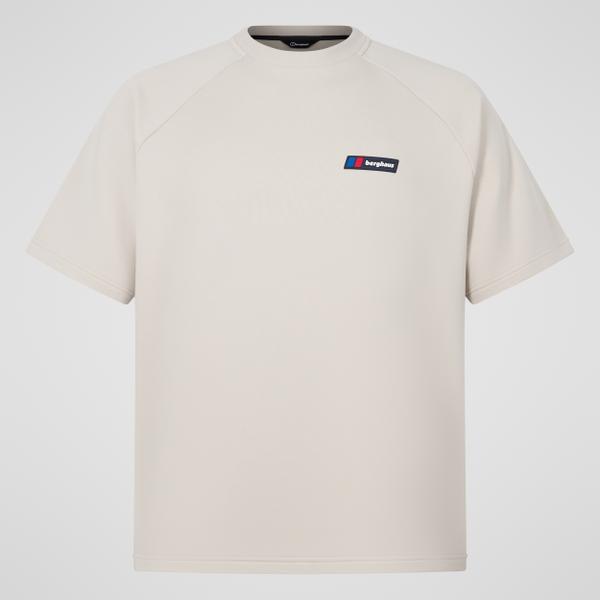 berghaus Unisex Storm 25 Tee - Grey