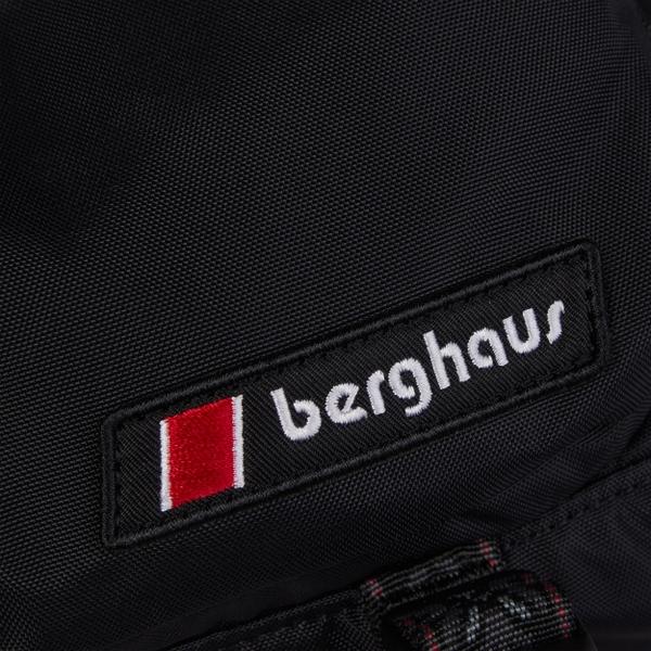 Berghaus Unisex Tramantana Bum Bag - Black - One Size