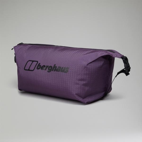 Berghaus Unisex Wanderwise Packing Cube L - Purple