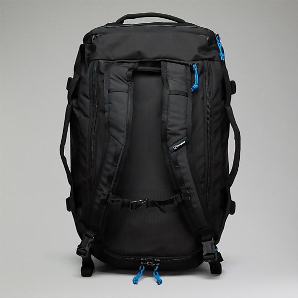 Berghaus Unisex Xodus 40 Travel Holdall - Black