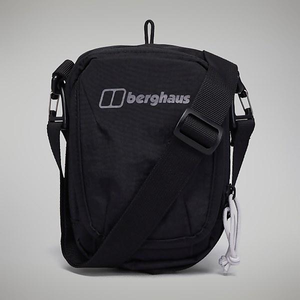 berghaus Unisex Xodus X-Body Small Bags - Black