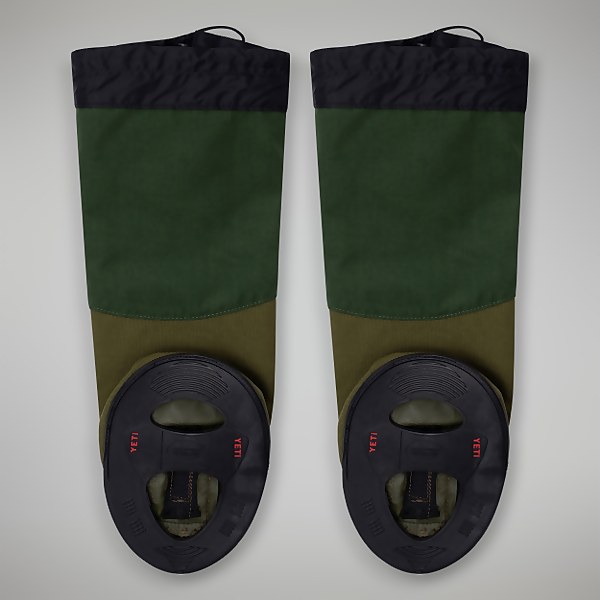 Berghaus Unisex Yeti Attak Green - XS