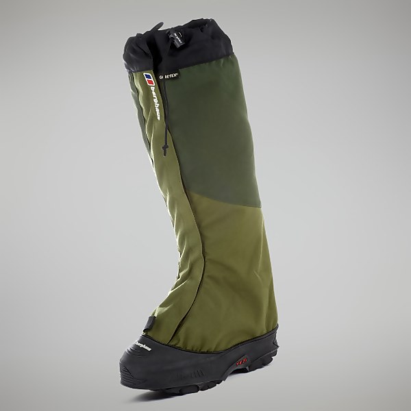 berghaus Unisex Yeti Attak Green - XS