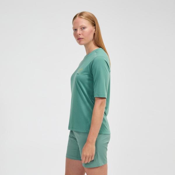 Berghaus Women's Coneflower Short Sleeve Tee - Green