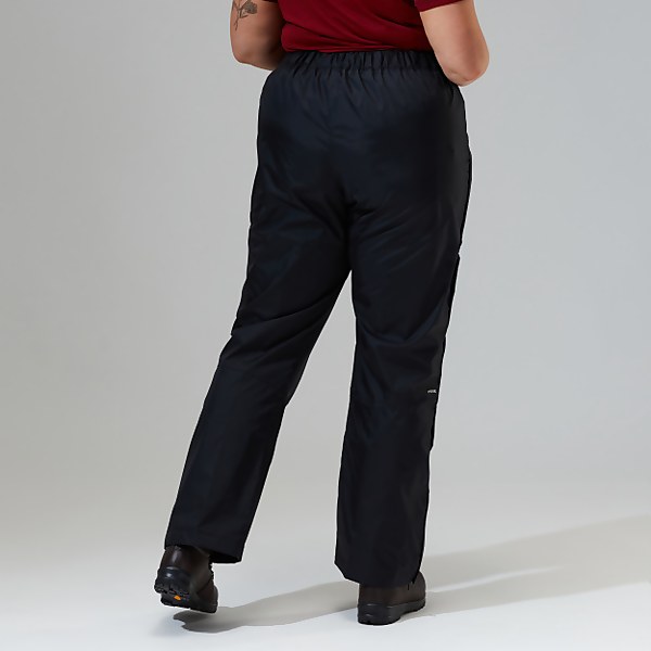 Berghaus Women's Deluge 2.0 Pant Black - 8 29