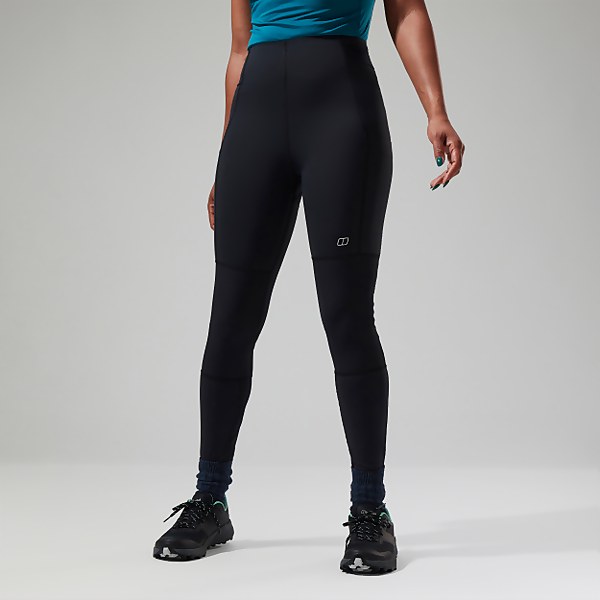 Berghaus Women's Durable Trail Legging Black - 8
