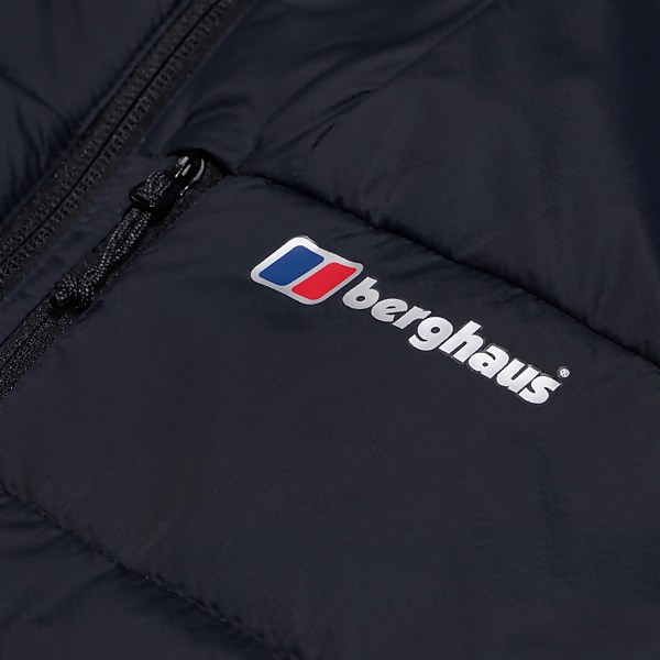 Berghaus Women's Enescott LT Vest Black - 10