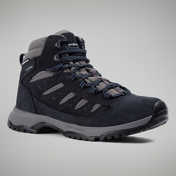 Berghaus Women's Expeditor Trek 2.0 Navy/Grey - 4