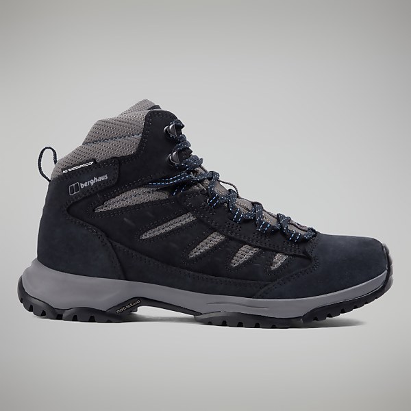 berghaus Women's Expeditor Trek 2.0 Navy/Grey - 4