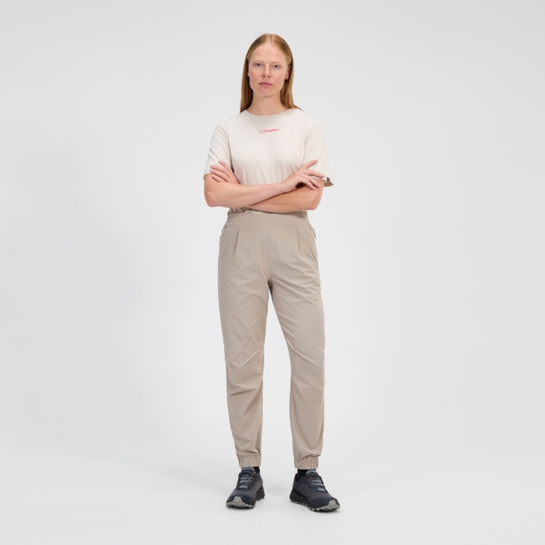 berghaus Women's Explorer Pant - Grey