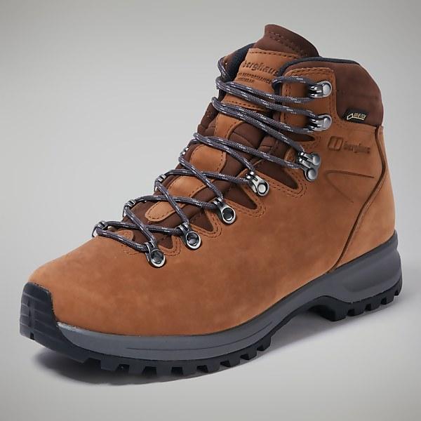 berghaus Women's Fellmaster Ridge GTX Brown - 4.5