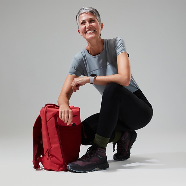 berghaus Women's Galbella Legging Black - S