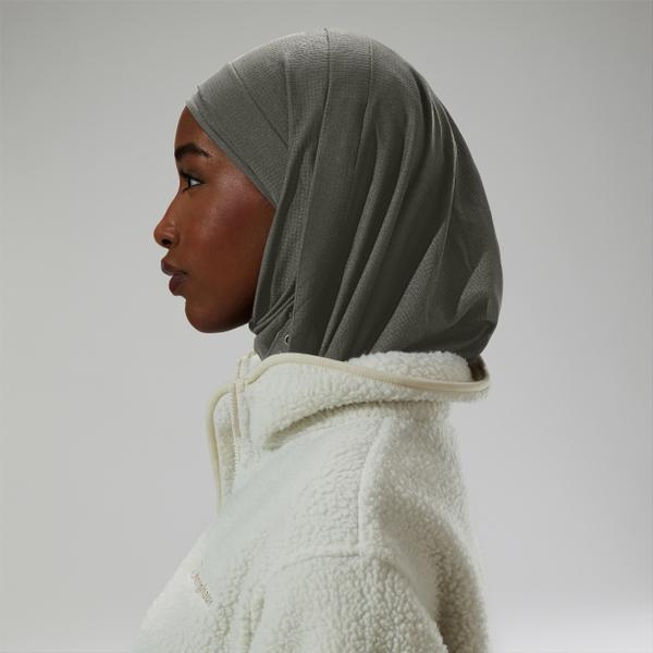 Berghaus Women's Hijab Grey - ONE SIZE