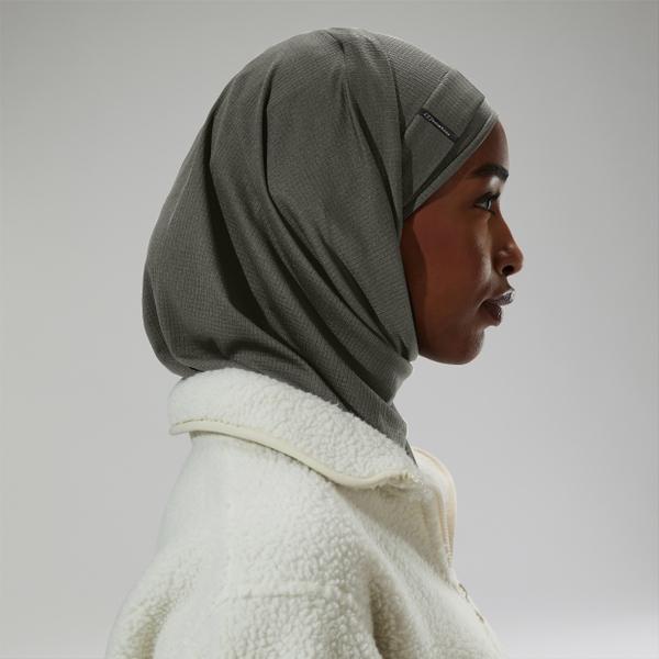 Berghaus Women's Hijab Grey - ONE SIZE