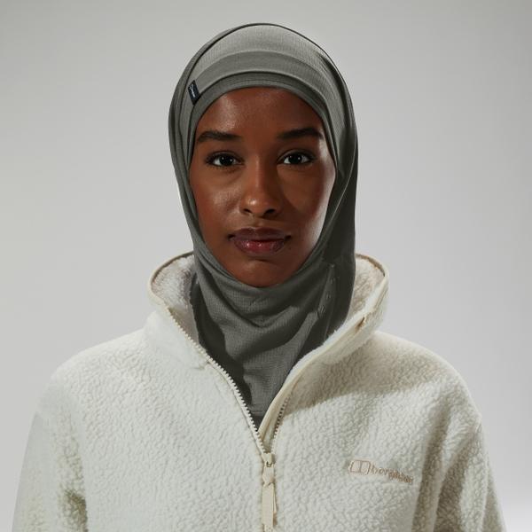 berghaus Women's Hijab Grey - ONE SIZE