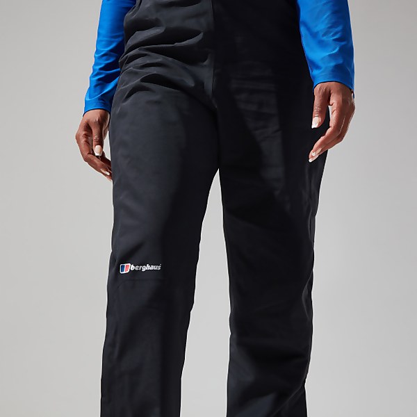 Berghaus Women's Hillwalker Pant Black - 8 29