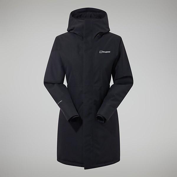 Berghaus Women's Hinderwick Jacket Black - 8