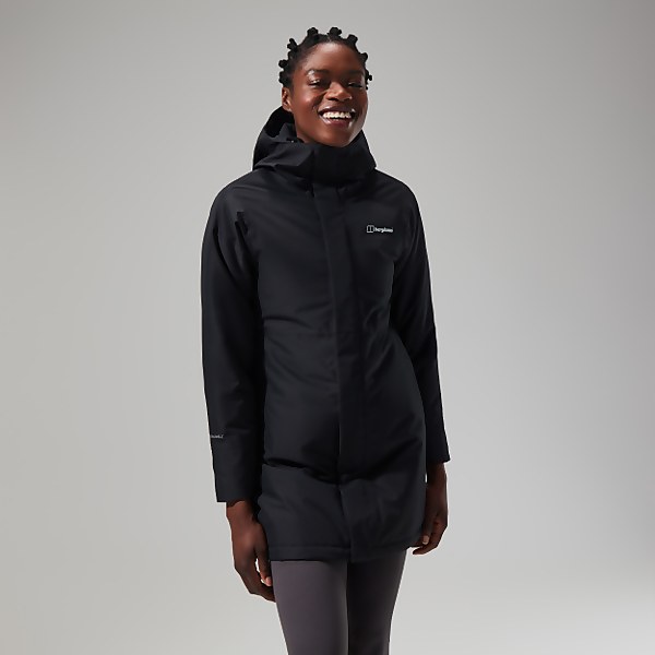 Berghaus Women's Hinderwick Jacket Black - 8