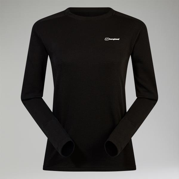Berghaus Women's Ivyhill Crew - Black