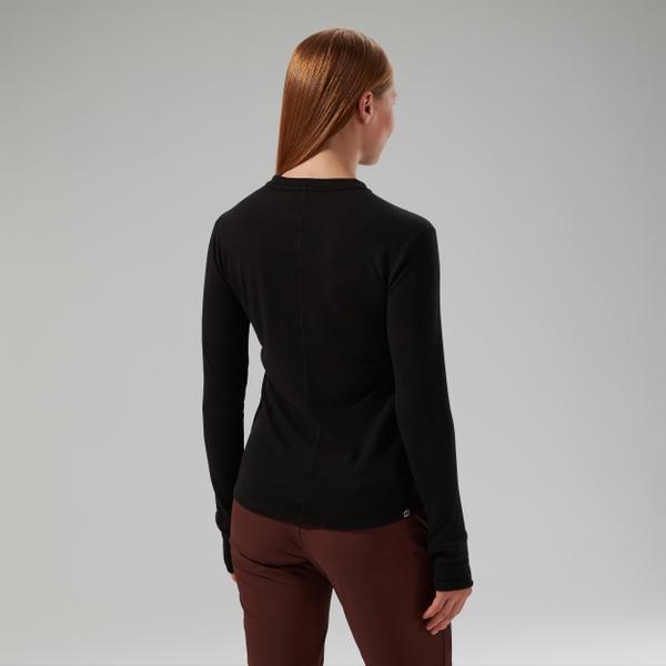 Berghaus Women's Ivyhill Crew - Black