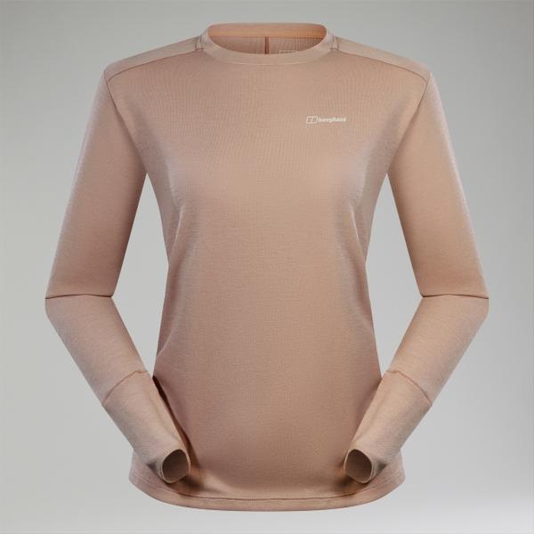 Berghaus Women's Ivyhill Crew - Pink