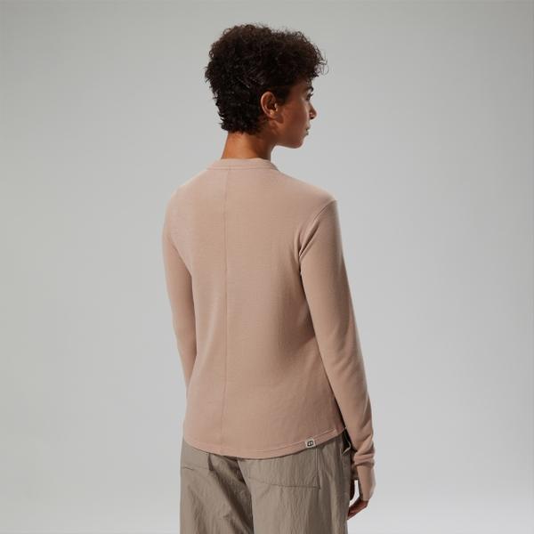 Berghaus Women's Ivyhill Crew - Pink