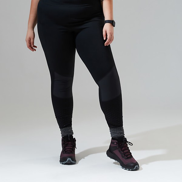 Berghaus Women's Lelyur Trekking Tights Black - 8