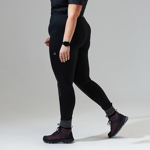 Berghaus Women's Lelyur Trekking Tights Black - 8