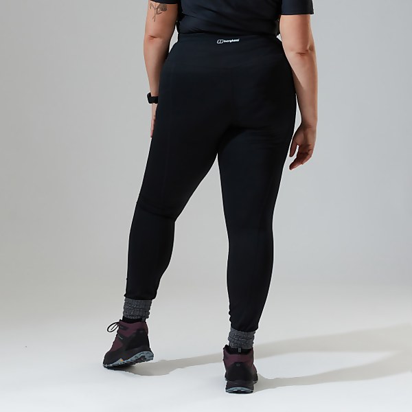 Berghaus Women's Lelyur Trekking Tights Black - 8