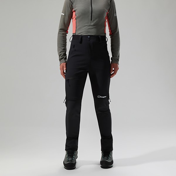 Berghaus Women's MTN Guide Alpine Pant Black - 10