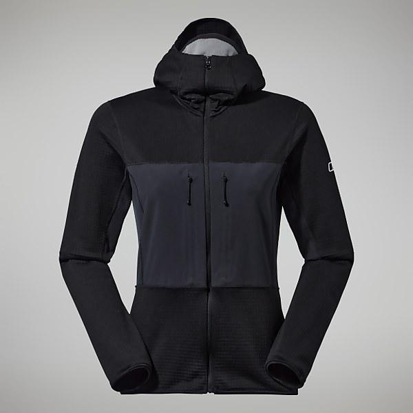 Berghaus Women's MTN Guide MW Hoody - Black