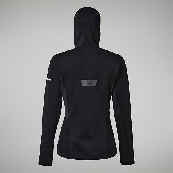 Berghaus Women's MTN Guide MW Hoody - Black