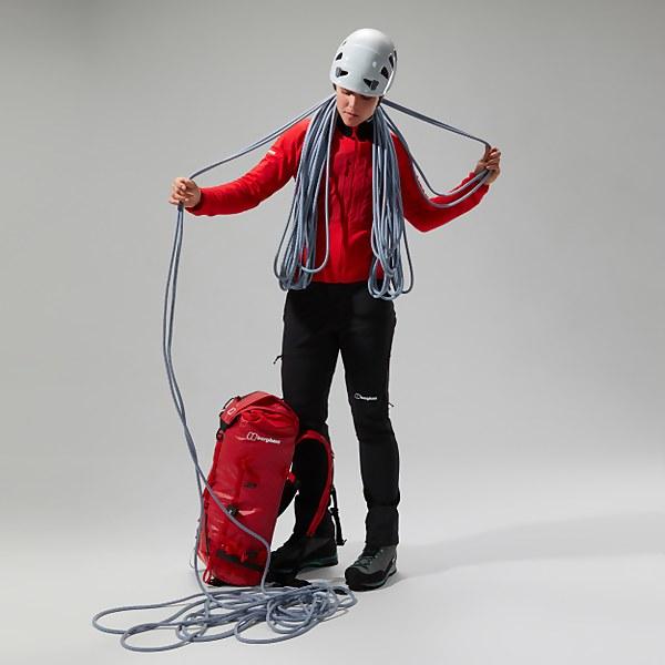 berghaus Women's MTN Guide MW Hoody - Red