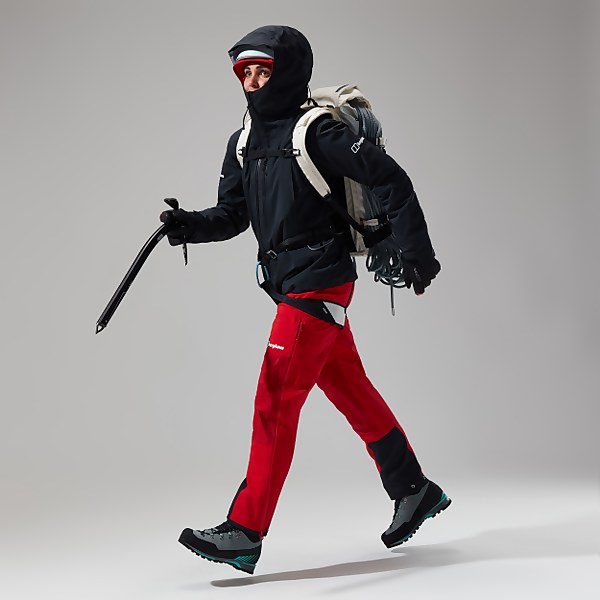 berghaus Women's MTN Seeker GTX Jacket Black - 16