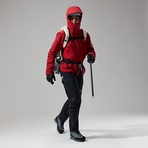 berghaus Women's MTN Seeker GTX Pant Black - 16